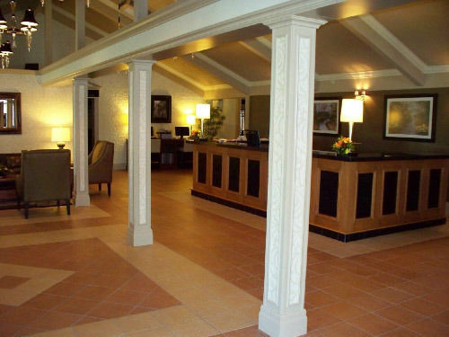 Rodeway Inn Festival Stratford Bagian luar foto